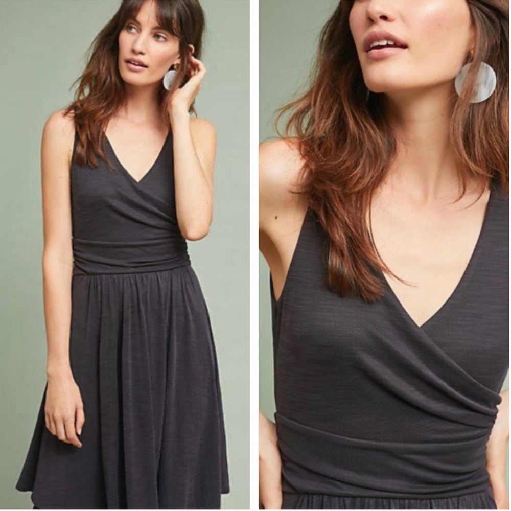 Anthropologie • Nora Textured Dress